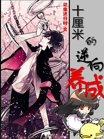 （家教同人）[家教]十釐米的逆向成長
