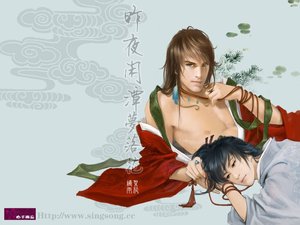 《绝色王爷不要跑》