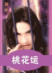 桃花运(出书版)
