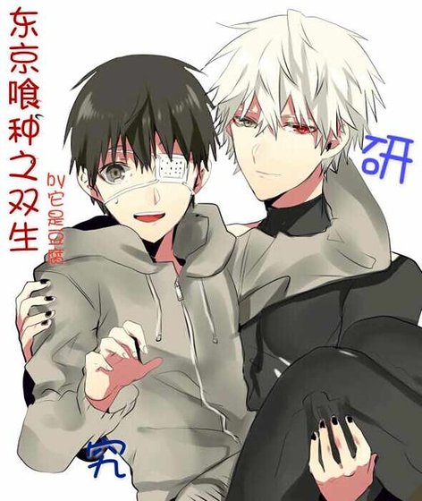 《(東京喰種同人)東京喰種之雙生》
