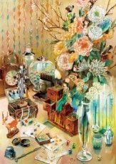 《小炉/碧眼狐狸(短篇合集)》