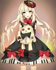 《美娜·非薛爾與鬼美人的詛咒》