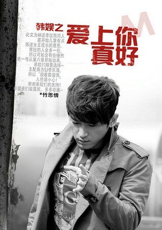 (韩娱同人)韩娱之爱上你,真好!