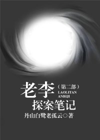 老李探案笔记2