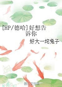 《(BL/HP/德哈同人)好想告訴你》