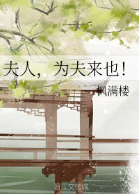 夫人，为夫来也！