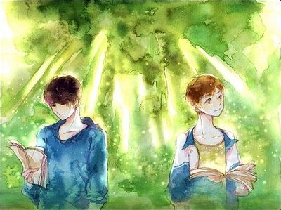 （瓶邪同人）風聲