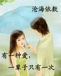 有一種愛一輩子只有一次
