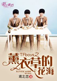 (TFboys同人)TFboys之薰颐草的花海