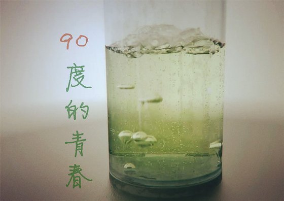 《90度的青春》