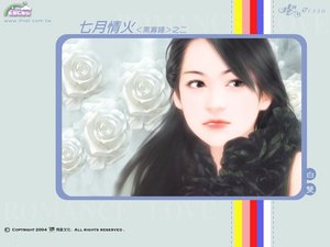 《七月情火(黑寡妇之二)》