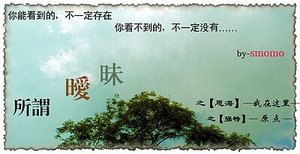 《(SJ)所谓暧昧(所谓暧昧系列)》