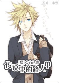 《(綜漫同人)綜:傳說中的路人甲》