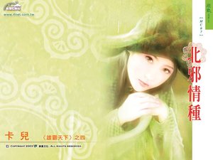 《北邪情種(雄霸天下系列之四)》
