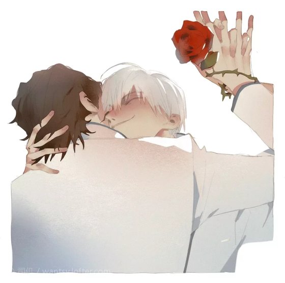《(死神Bleach同人)【蓝银】幸福流砂》