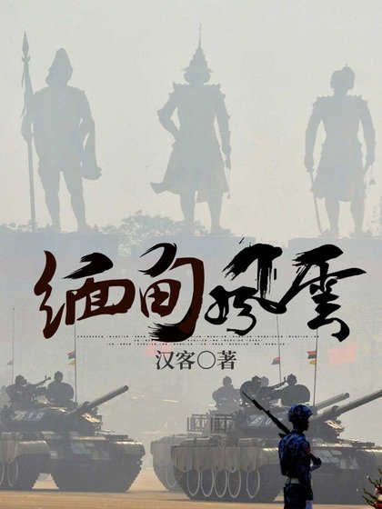 《缅甸风云》