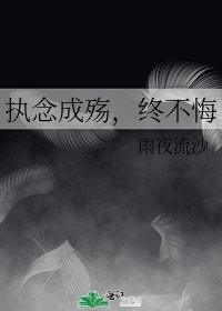 《执念成殇,终不悔》