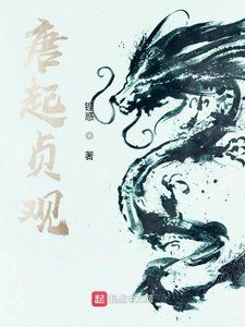 《唐起貞觀》