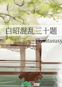 《白昭混亂三十題》