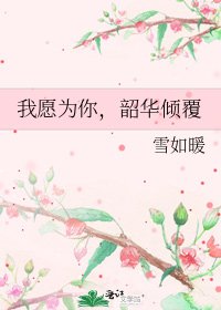 《我願為你,韶華傾覆》