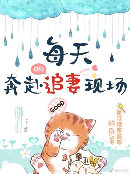 《每天奔赴追妻現場》