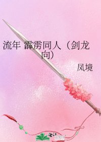 《流年 霹靂同人(劍龍向)》