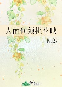 人面何须桃花映