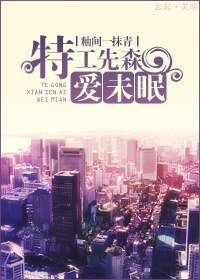特工先森爱未眠