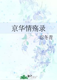 《京华情殇录》