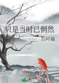 《只是当时已惘然》