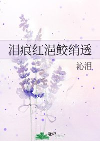 《泪痕红浥鲛绡透》