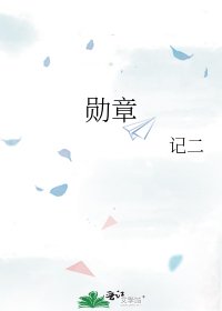 《勳章》