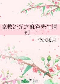 《家教流光之麻雀先生请别二》