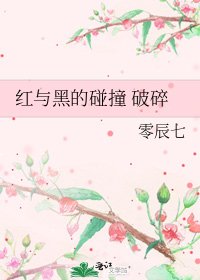 《紅與黑的碰撞 破碎》