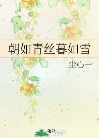 《朝如青絲暮如雪》