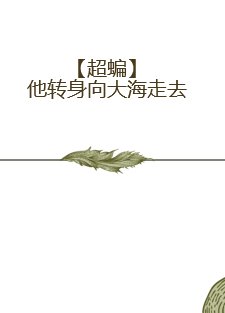 （DC同人）【超蝙】他轉身向大海走去