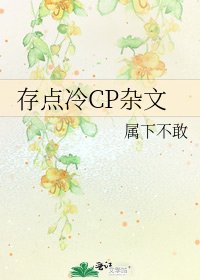 《存点冷CP杂文》