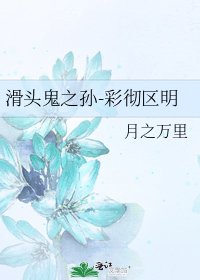 《滑頭鬼之孫-彩徹區明》