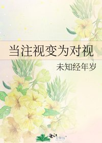 當注視變為對視