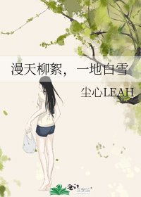 《漫天柳絮,一地柏雪》