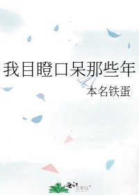 《我目瞪口呆那些年》