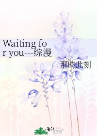《Waiting for you---綜漫同人(自傳)》