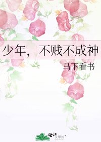 《少年,不贱不成神》