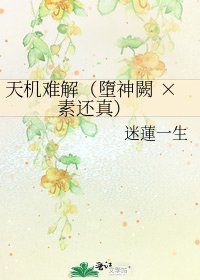 《天機難解(墮神闕 × 素還真)》