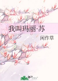 《我叫瑪麗·蘇》
