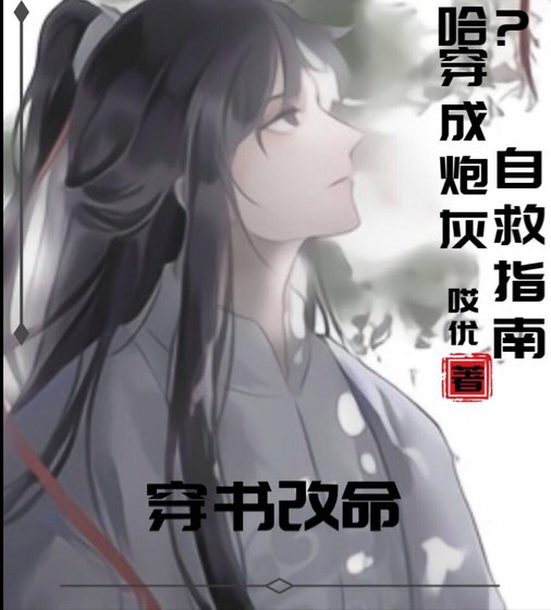 哈？穿成炮灰自救指南