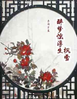 醉梦惊浮生：枫雪