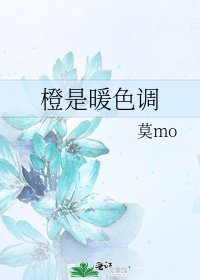 橙是暖色調