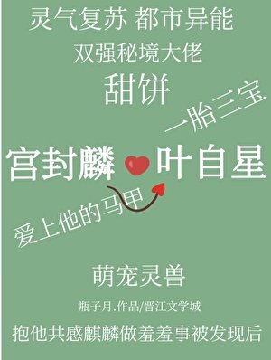 《在秘境裡熱戀後懷崽了》