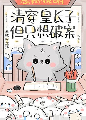 清穿皇長子，但只想破案